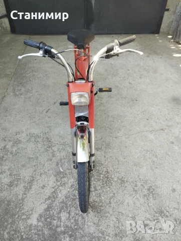 Педалетка мотопед Peugeot 101, снимка 3 - Мотоциклети и мототехника - 51310681