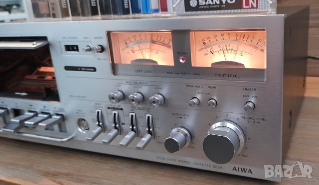 Дек AIWA AD 6800 - 3 Head , снимка 3 - Декове - 43997946