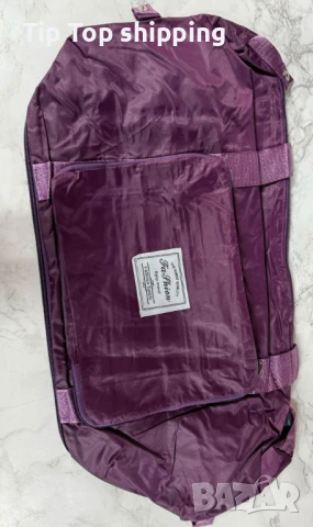 Чанта с уголемяващо се дъно , снимка 7 - Чанти - 50916654