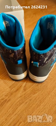 Нови Geox Respira водоустойчиви детски ботуши, снимка 6 - Детски боти и ботуши - 43245638
