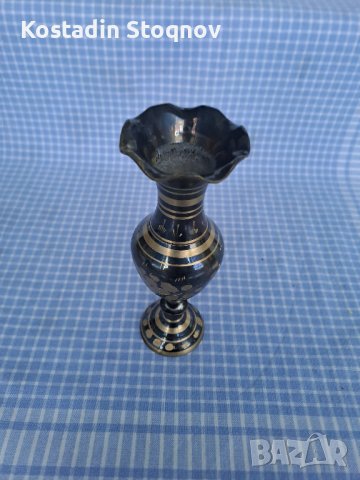 Вази от ковано желязо, мрамор,порцелан,дърво и керамика, снимка 7 - Декорация за дома - 35369956