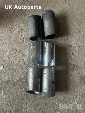 S-line накрайници за Ауди а4/а5/а6 audi 