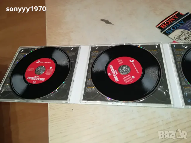 ELVIS PRESLEY X3 CD-THE ULTIMATE COLLECTION-ЗА КОЛЕКЦИОНЕРИ 0104251524, снимка 12 - CD дискове - 49726620