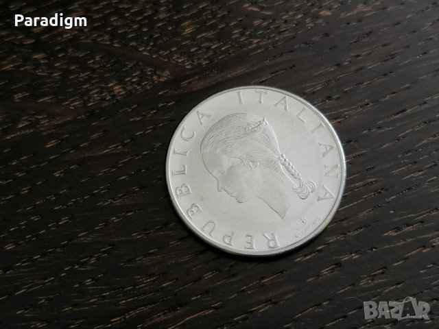 Монета - Италия - 100 лири FAO | 1979г., снимка 2 - Нумизматика и бонистика - 28265331
