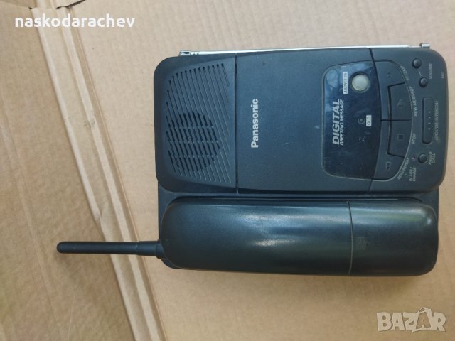 Ретро телефони Панасоник Panasonic , снимка 13 - Други - 43805491