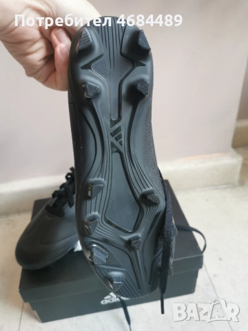 Adidas Детски бутонки, снимка 4 - Футбол - 52826225