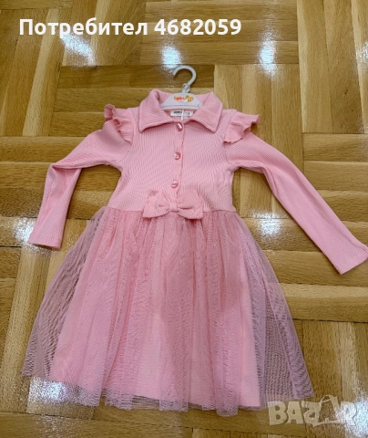 Детски рокли, снимка 4 - Детски рокли и поли - 52790742