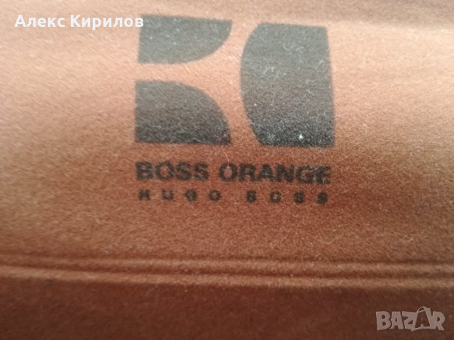 Калъф за очила,,HUGO BOSS", снимка 1 - Слънчеви и диоптрични очила - 33135749