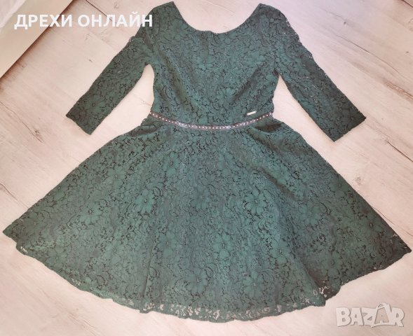 Оригинална рокля Guess, снимка 3 - Рокли - 43071063