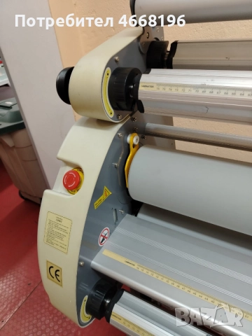 Ламинатор AUTO LAMINATOR, снимка 7 - Друго - 52707262