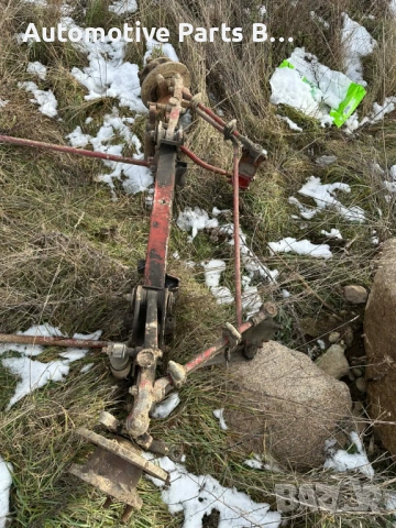 Преден мост Iveco Daily 35C13 Двойна гума