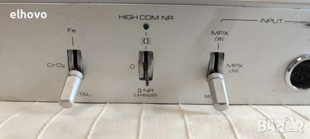 Дек Telefunken RC 100, снимка 7 - Декове - 49299791