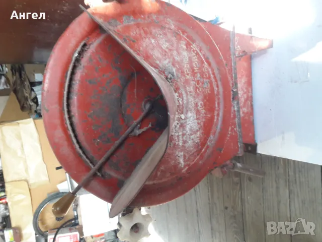 Ярмомелка заводска чукова, снимка 13 - Други - 38407197