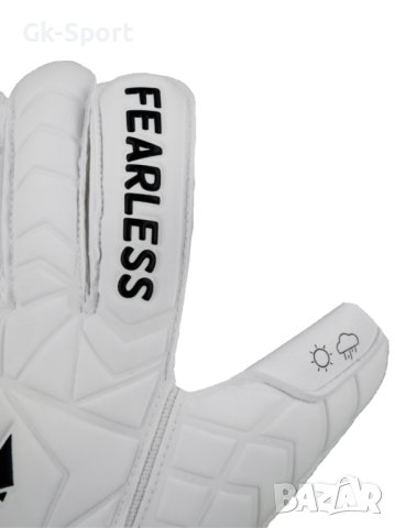 Вратарски ръкавици с протектори Fearless Wolf V размер 6,8,9,10, снимка 3 - Футбол - 44010733