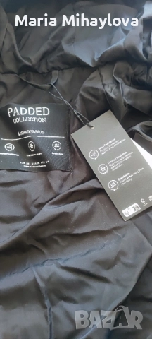 Дълго зимно яке/шуба, снимка 3 - Якета - 52420181