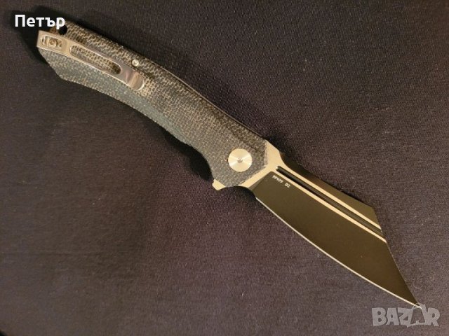 Petrified Fish PF939 - Limited Edition , снимка 2 - Ножове - 36875735