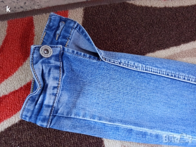 Дамско дънково яке, снимка 6 - Якета - 51948943