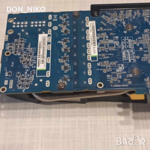 Видеокарта, снимка 3 - Видеокарти - 43406501