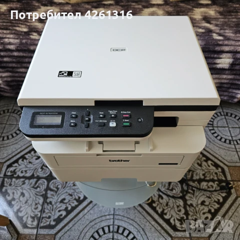 Продавам лазерен принтер brother  нов тел:0884771493, снимка 2 - Принтери, копири, скенери - 50747651