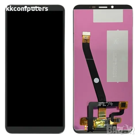 LCD Дисплей и Тъч Скрийн за Cubot X19 / X19S