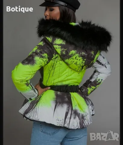 намалено на 50 лв.Дамско яке Nikole, снимка 3 - Якета - 48290535