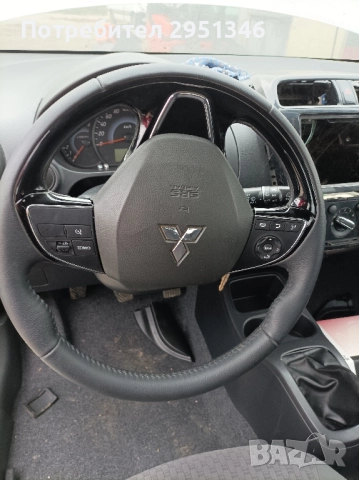 Airbag Mitsubishi Space Star 