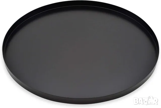 Декоративна черна тава "Pleto" - DD Living (40 см), снимка 8 - Други стоки за дома - 47648986