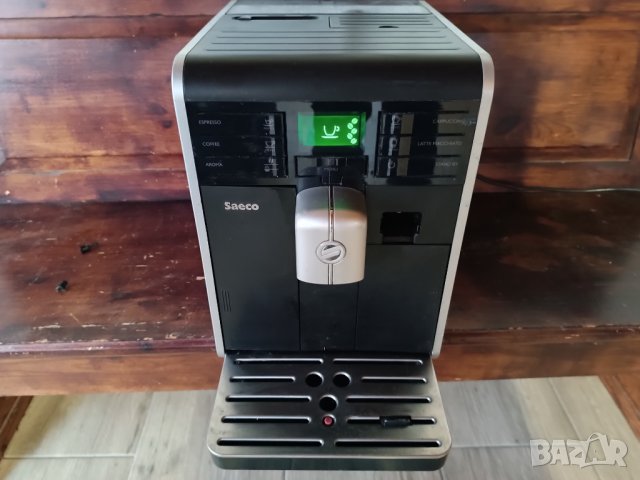 Кафемашина Saeco Moltio 