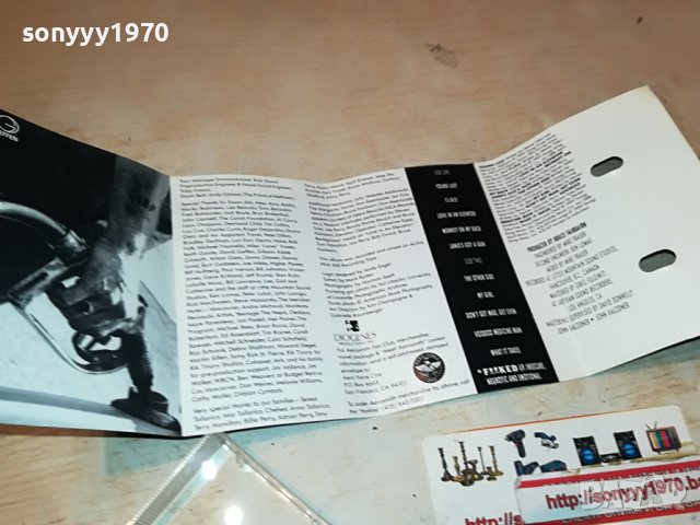 AEROSMITH 2511221834, снимка 5 - Аудио касети - 38798258