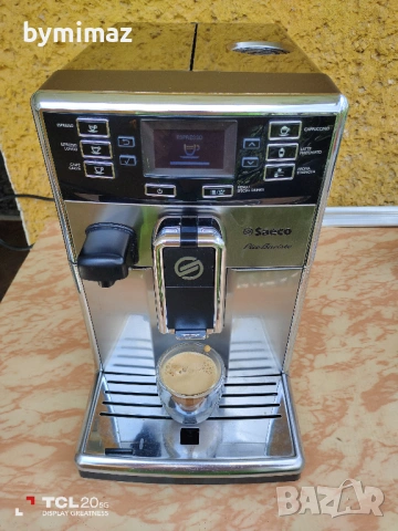 ☕️Saeco PicoBaristo HD8927 , снимка 11 - Кафемашини - 47691633