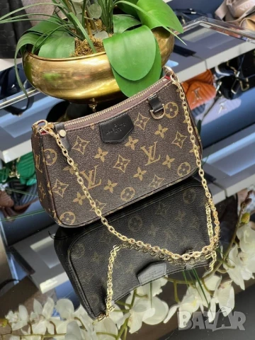 чанти louis vuitton ysl saint laurent , снимка 10 - Чанти - 51429864