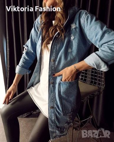 дамска риза, снимка 15 - Ризи - 52061923