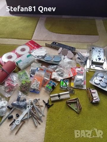 Дърводелски джунджурии