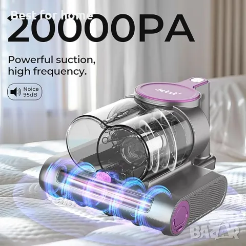  Ръчна прахосмукачка за матраци , снимка 2 - Прахосмукачки - 49413254