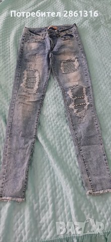 Дамски дънки