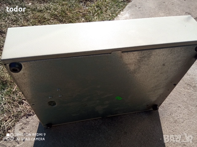 каса за пари, снимка 3 - Сейфове и каси - 53160635