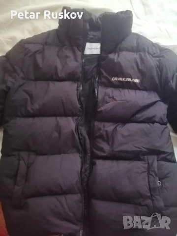 Оригинално яке Calvin klein 