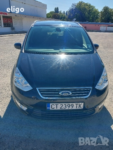 Продавам Форд Галакси , снимка 15 - Автомобили и джипове - 52789042