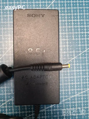 Оригинален захранващ адаптер SONY SCPH-70100 8.5V 5.65A