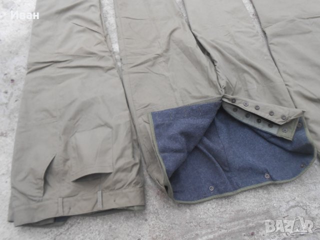 Военен панталон, снимка 2 - Панталони - 34805321