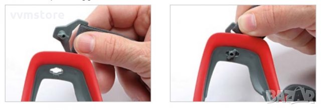 Незапотяващи се очила 3M ™ GG501, снимка 3 - Други инструменти - 32639825