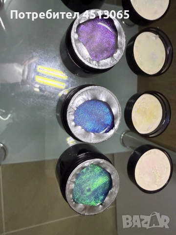 Гел лакове, гелове за удължаване, снимка 13 - Друго оборудване - 52754475