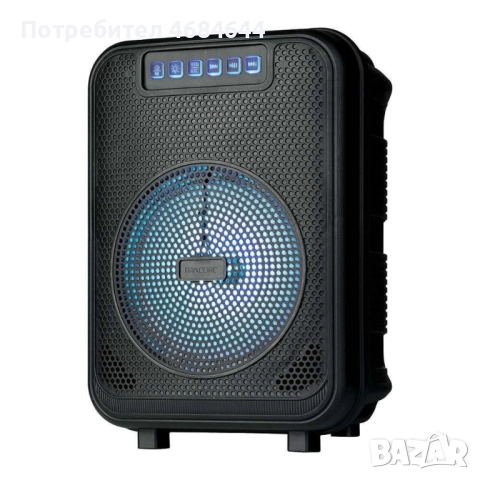 Активна тонколона Rancore RS60R, снимка 4 - Тонколони - 52902751