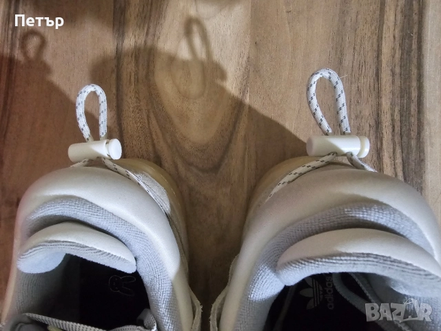Adidas x Bad Bunny Forum Buckle Low "White" Sneakers, размер 39 ⅓, снимка 2 - Маратонки - 52482806