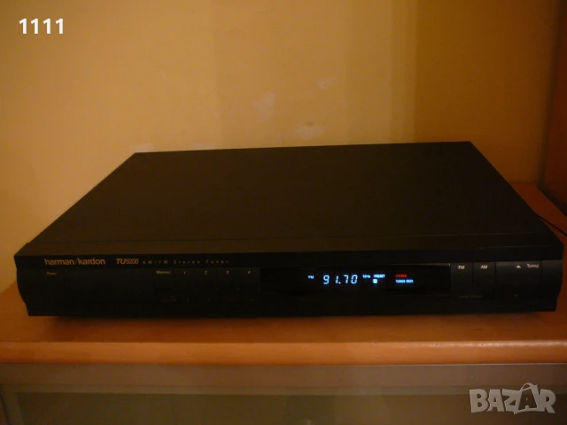 HARMAN KARDON TU-9200, снимка 4 - Ресийвъри, усилватели, смесителни пултове - 51046588