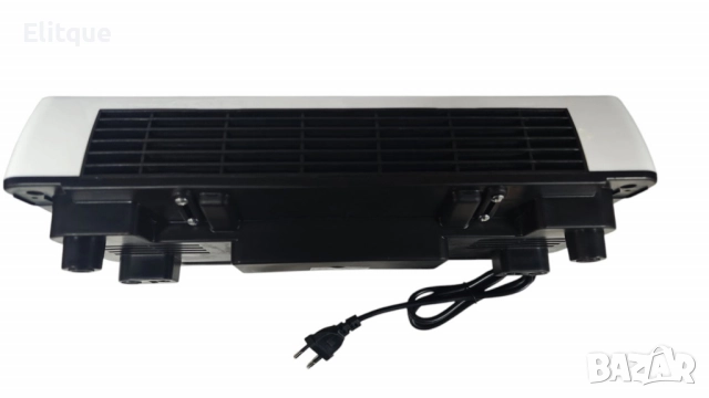 Печка за стенен монтаж с двойно предназначение – отопление и охлаждане, снимка 8 - Друга електроника - 52786730