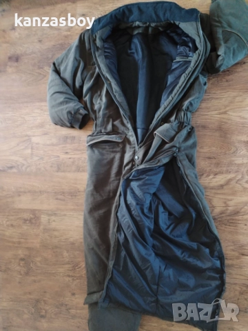 Deerhunter Vermont Boilersuit | Men's Hunting - мъжки ловен гащеризон 2ХЛ, снимка 11 - Спортни дрехи, екипи - 52805495