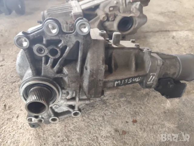 Деференциали за Mitsubishi Outlander , снимка 2 - Части - 48396347