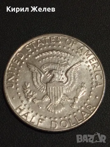 Монета HALF DOLLAR USA за КОЛЕКЦИЯ ДЕКОРАЦИЯ 49487