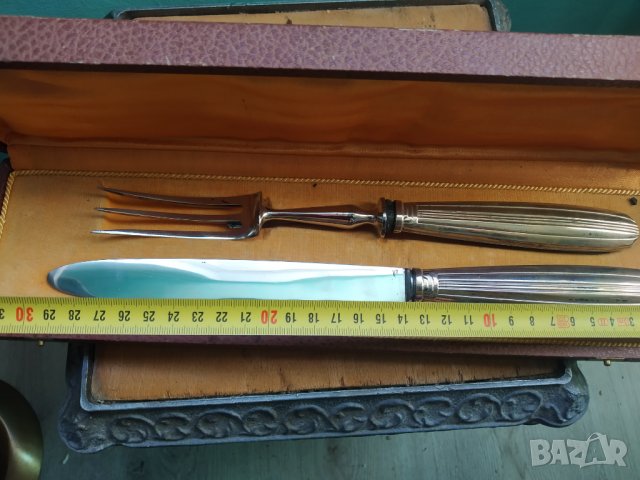 барокови прибори за сериране, снимка 2 - Други ценни предмети - 38492693